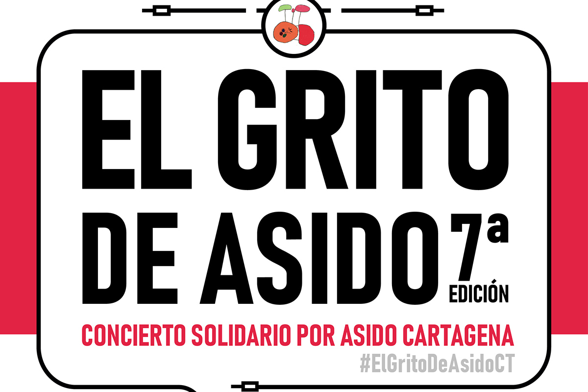 Festival El Grito de Asido Cartagena