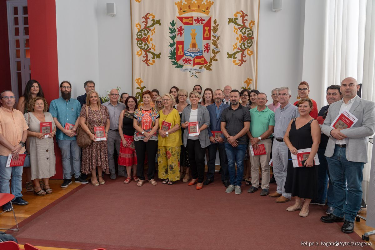 Presentacin del Estudio sobre Exclusin Residencial en Cartagena 