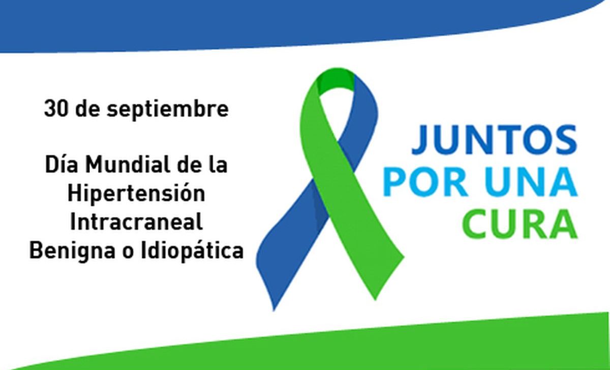 Día Mundial de la Hipertensión Intracraneal Idiopática