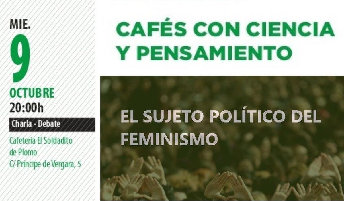 Cafs con-ciencia y pensamiento de Cartagena Piensa