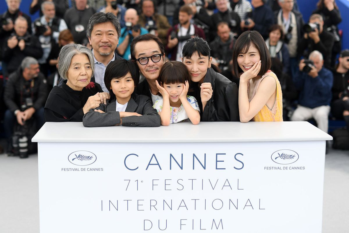 La pelcula 'Un asunto de familia', Hirokazu Koreeda