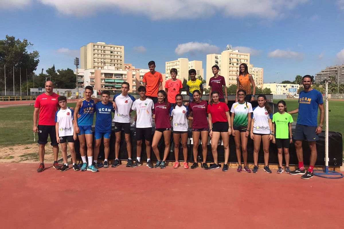 UCAM Atletismo Cartagena