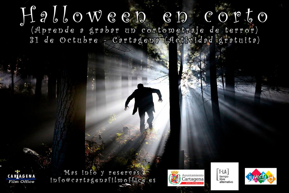 Programa Noche de Halloween del T-LA