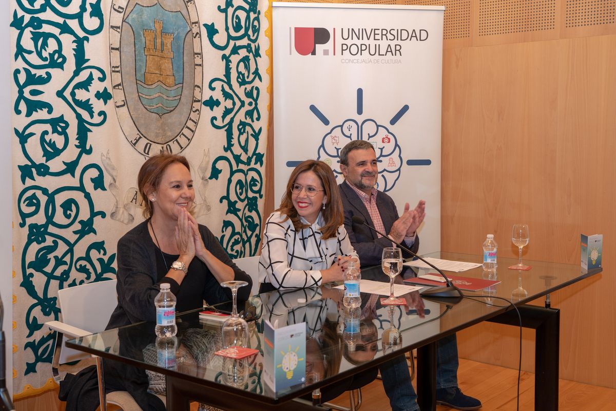 Inauguracin curso 2019/2020 de la Universidad Popular de Cartagena