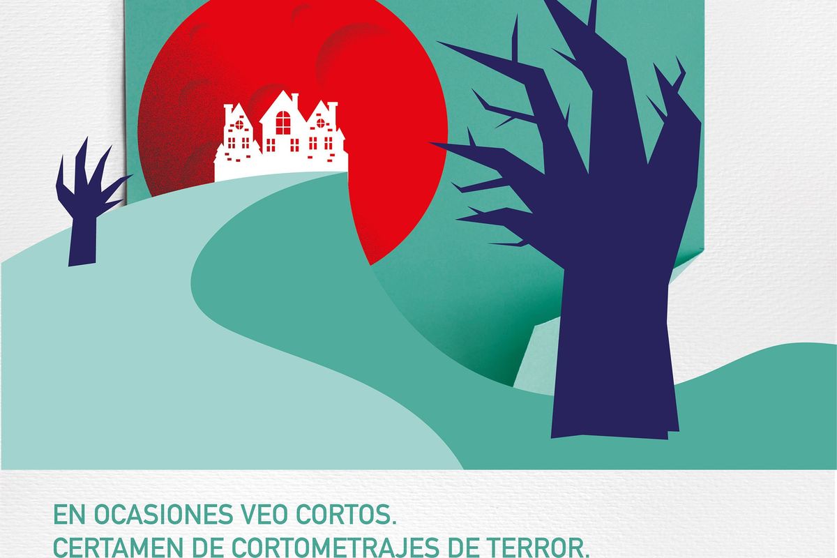 V Edicin de los Cortometrajes de Terror 'En ocasiones veo cortos'