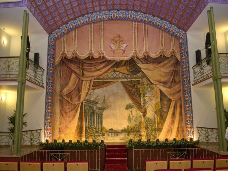 Teatro Circo El Algar