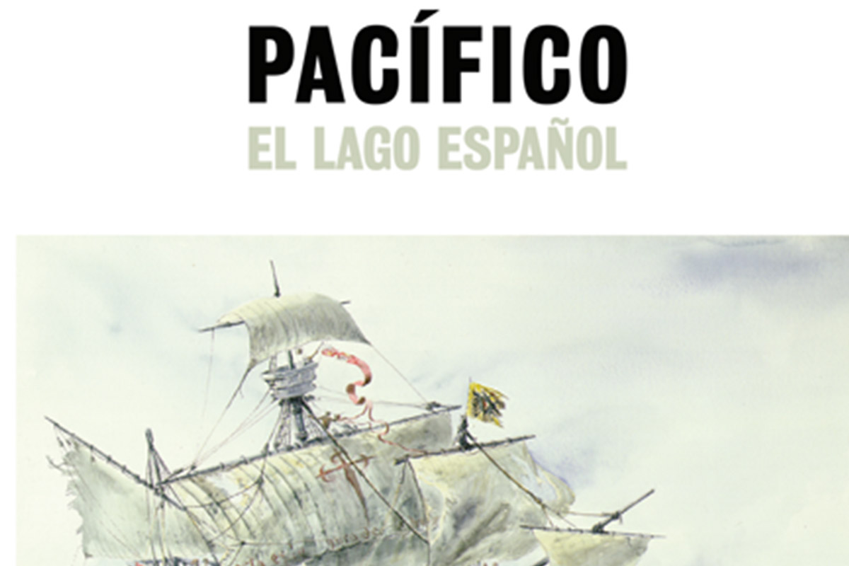 Libro 'Pacfico. El lago espaol' de Jos Bonnet