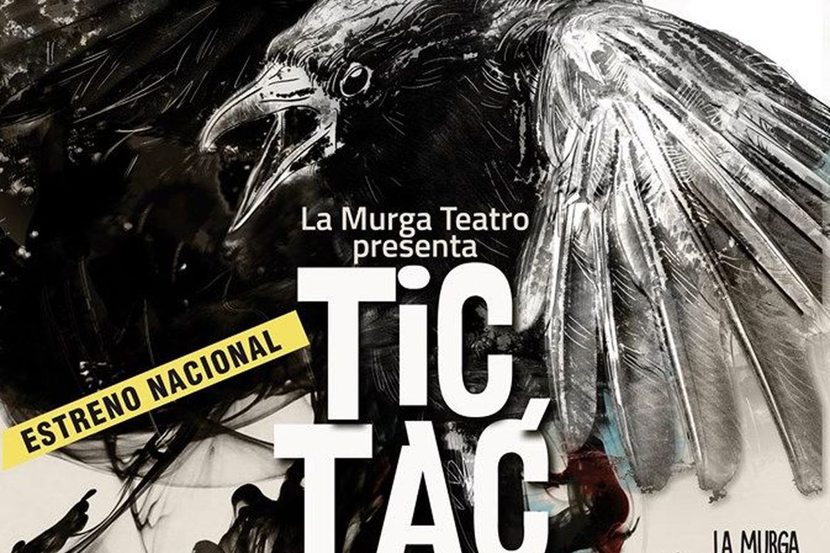Obra de teatro 'Tic Tac Poe'
