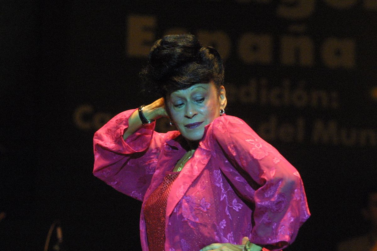 Omara Portuondo