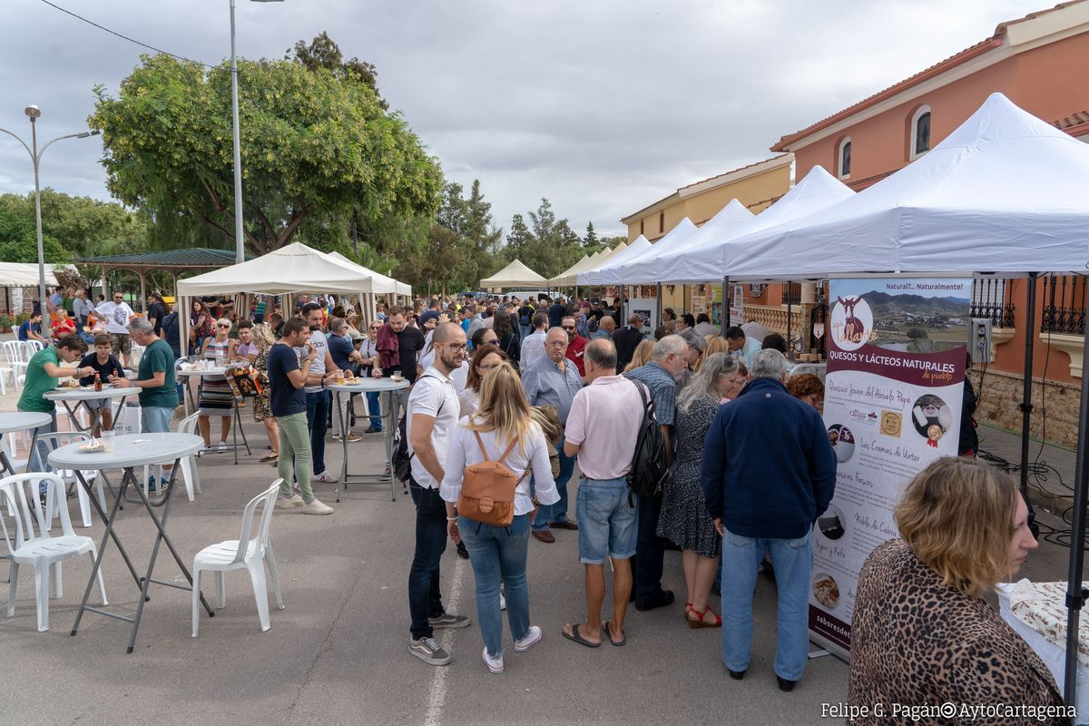 III FERIA de la Cerveza y del Queso Artesanal de La Aljorra 