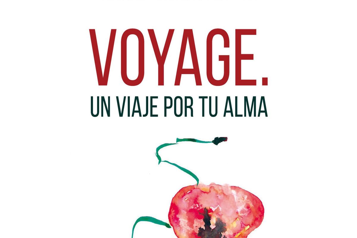 Poemario 'Voyage: Un viaje por tu alma', de Eduardo Snchez-Sastre