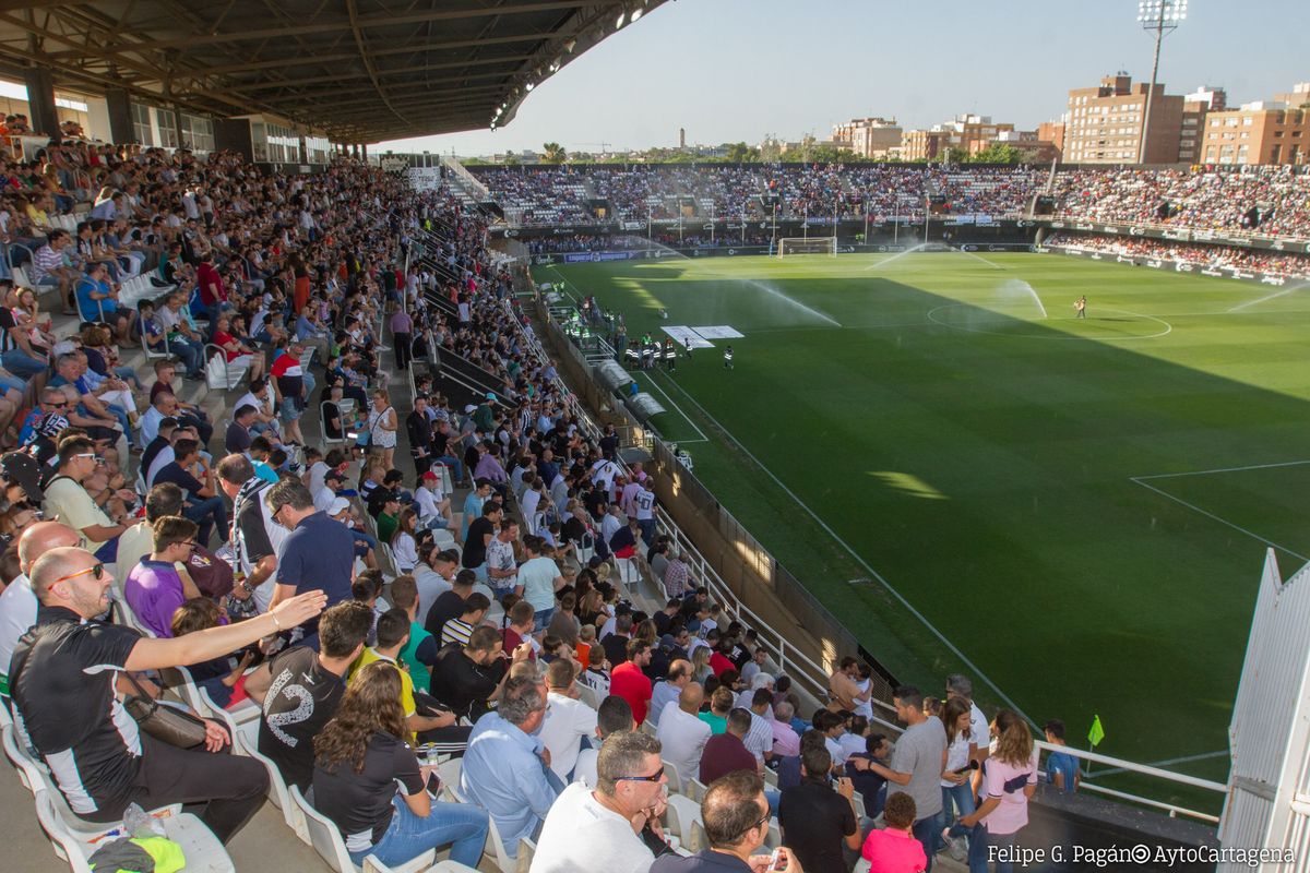 Estadio Municipal Cartagonova