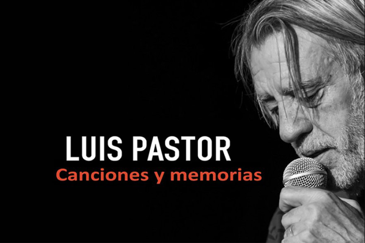 Festival de poesa Deslinde - Luis Pastor con sus 'Canciones y Memorias'