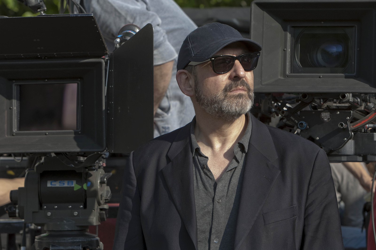 El director de cine Alfonso Albacete, Premio FICC48