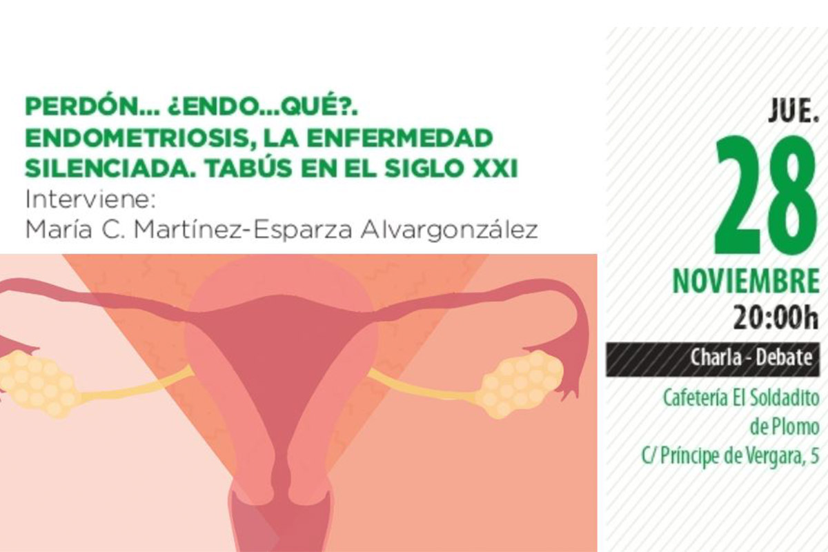 Endometriosis en los Cafs Conciencia y Pensamiento de Cartagena Piensa
