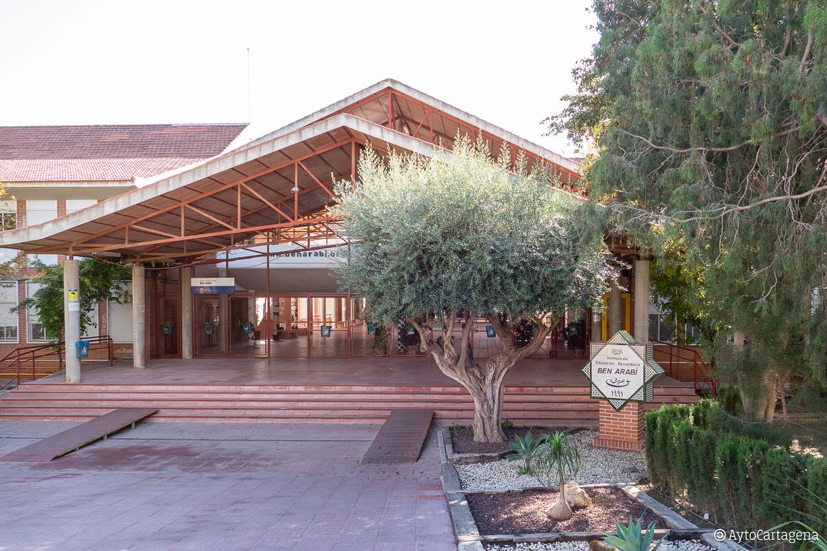 IES Ben Arab
