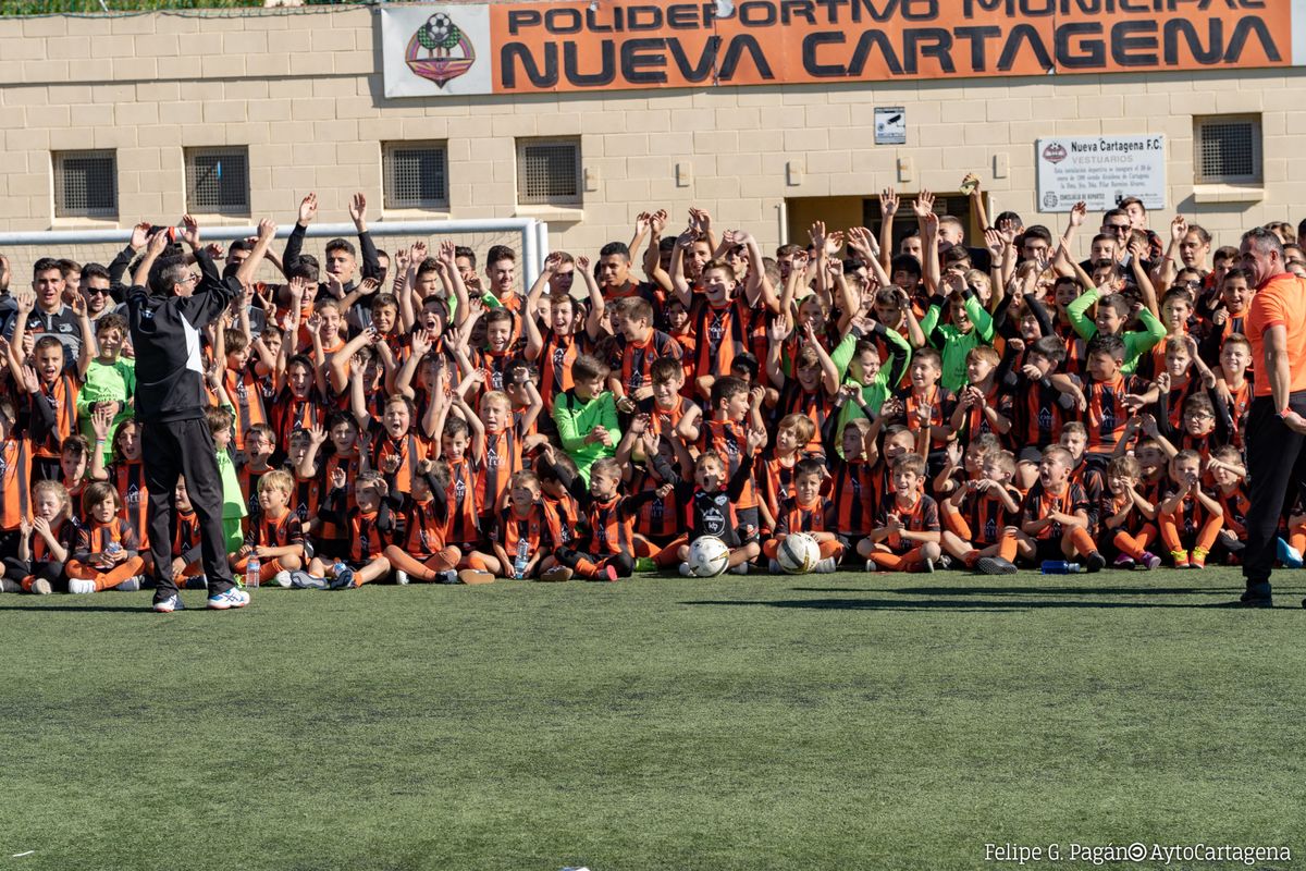25 Aniversario Nueva Cartagena FC