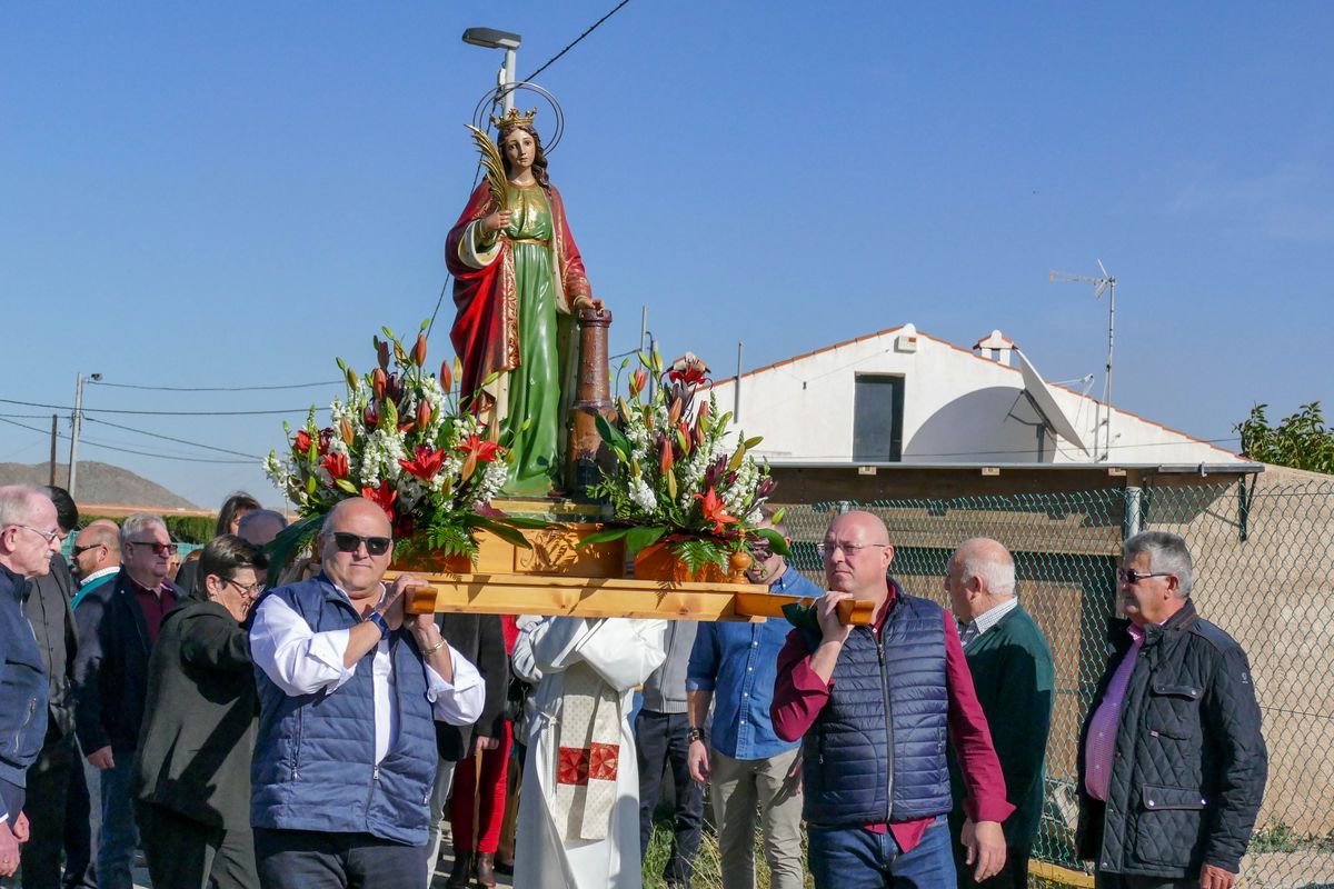 Fiestas Puertos de Santa Brbara 2019