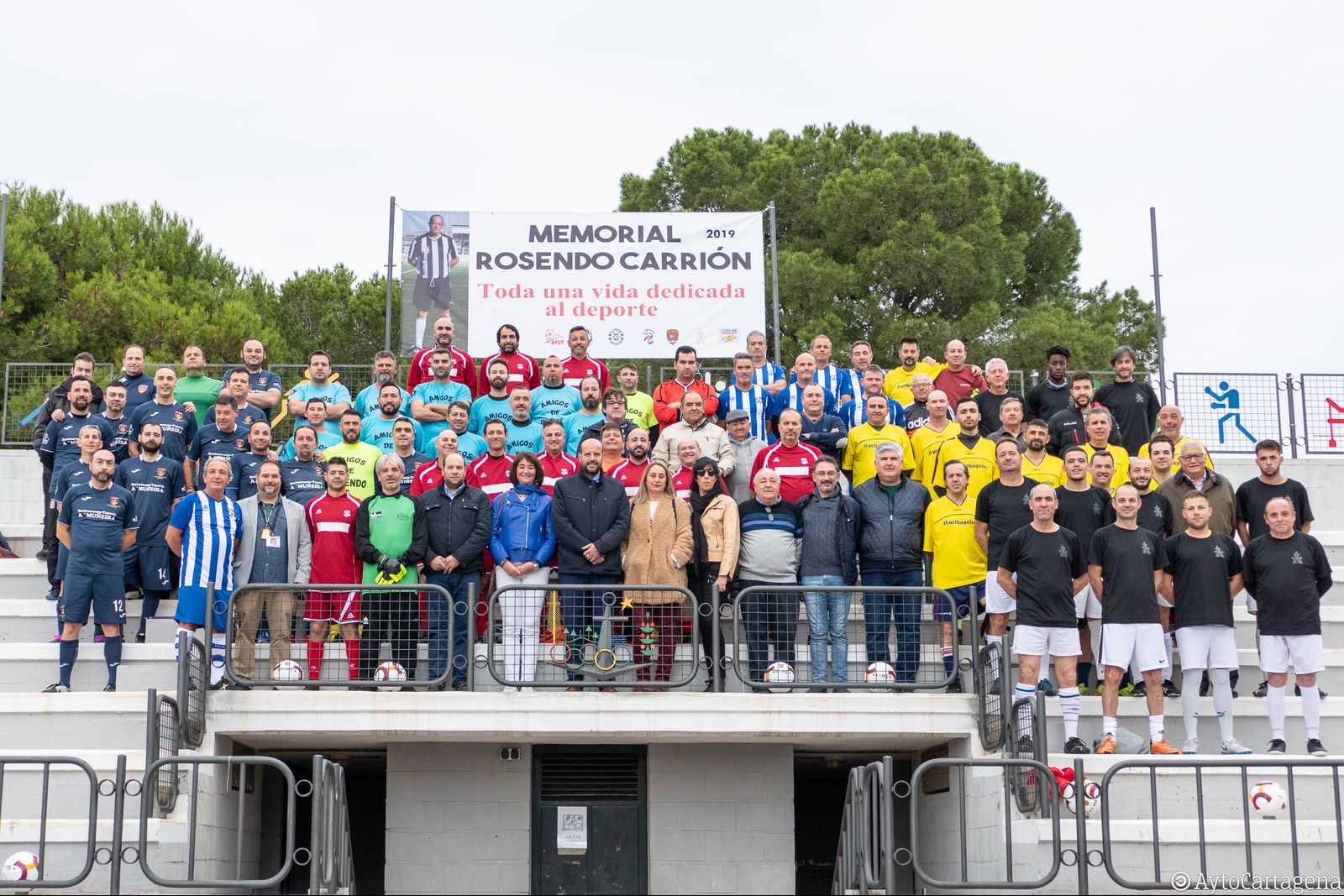 III Memorial Rosendo Carrión