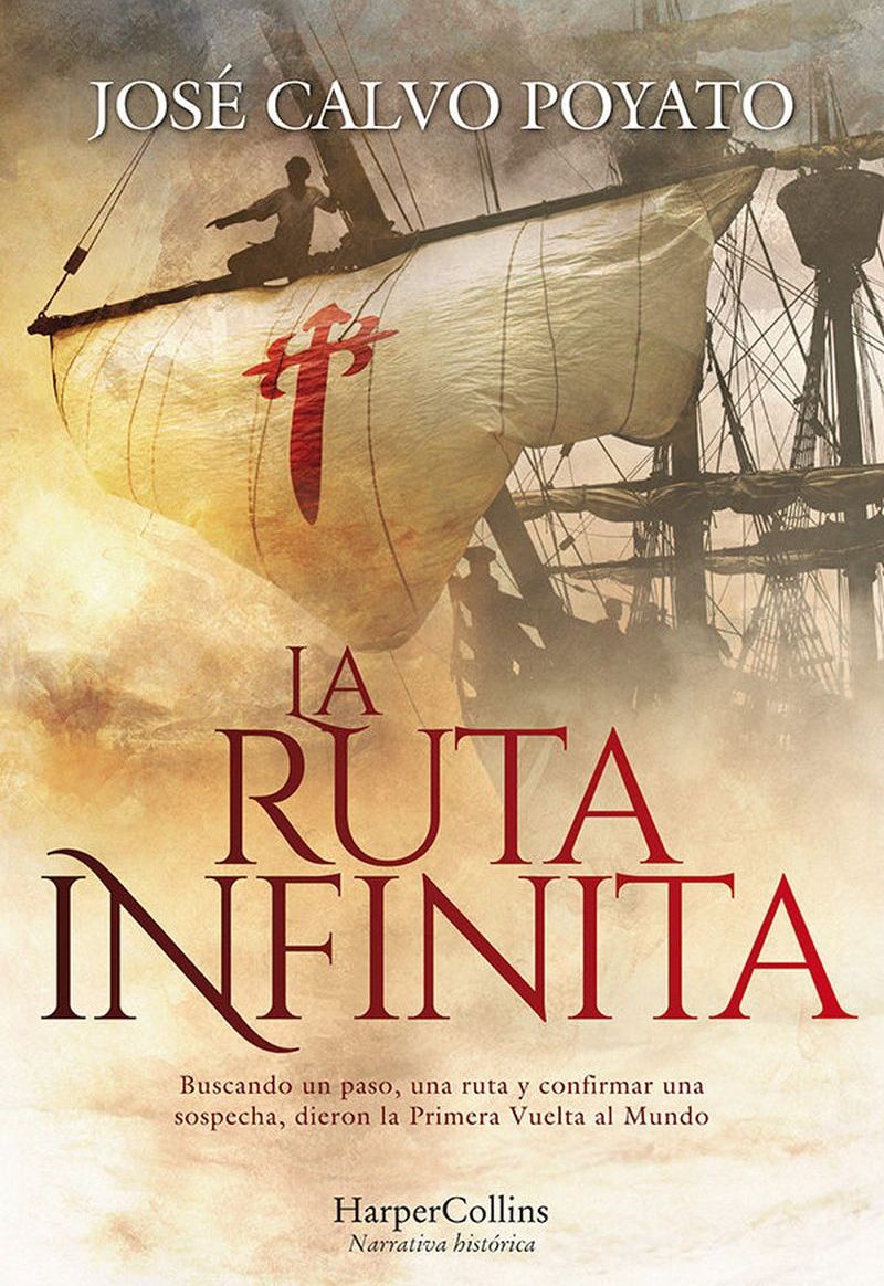 'La Ruta Infinita', de José Calvo Poyato