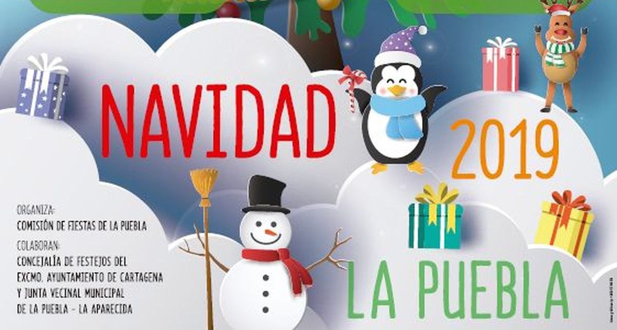 Navidad 2019-2020 en La Puebla