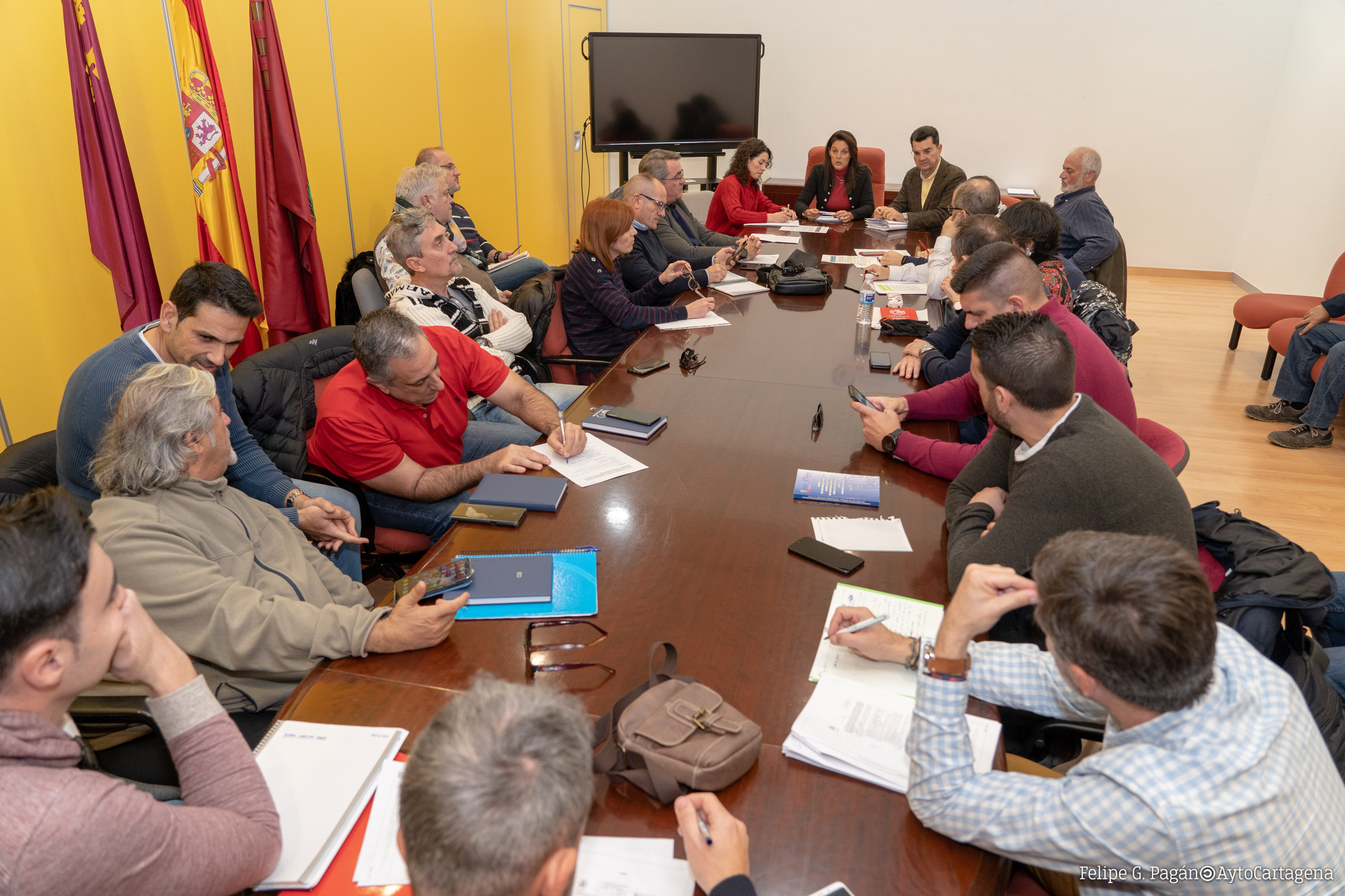 El Gobierno municipal trabaja por llegar al mejor acuerdo posible con ...