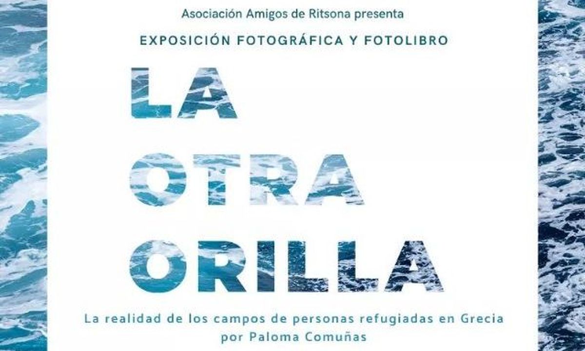 Fotolibro 'La Otra Orilla'