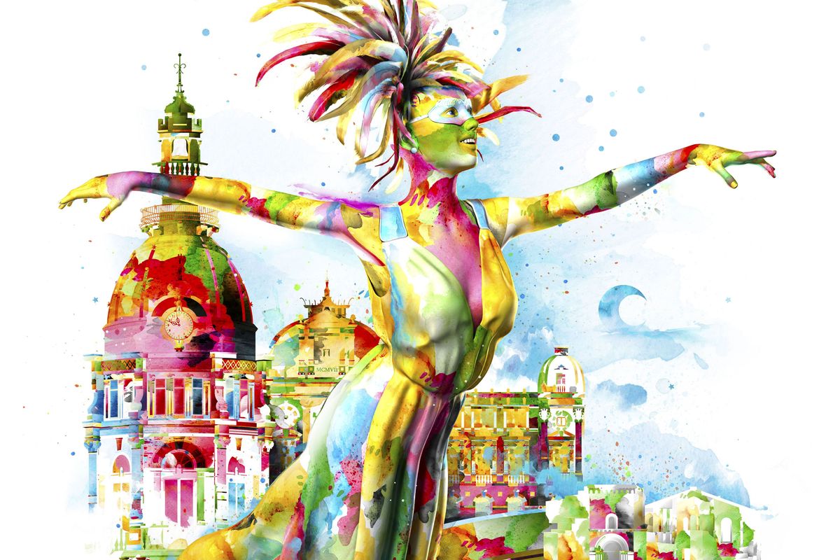 Carnaval de Cartagena 2020