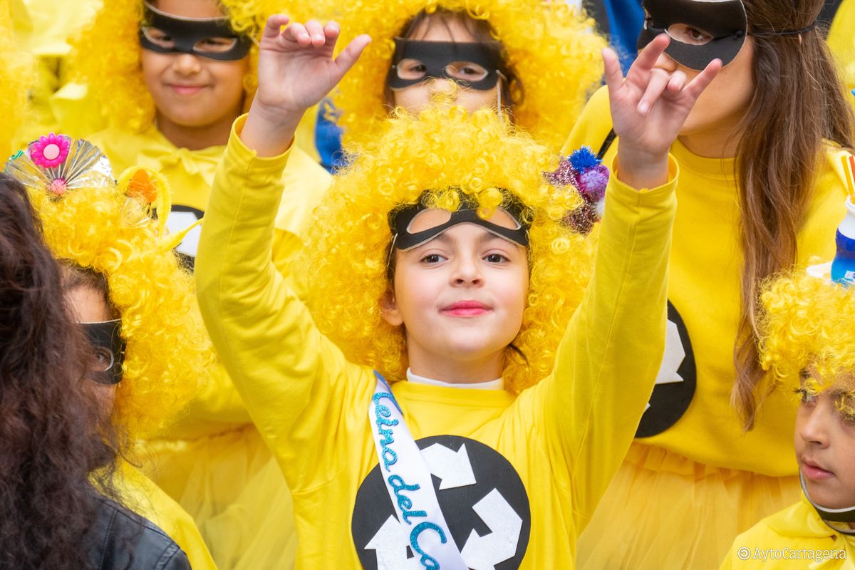 Carnaval Escolar de Cartagena