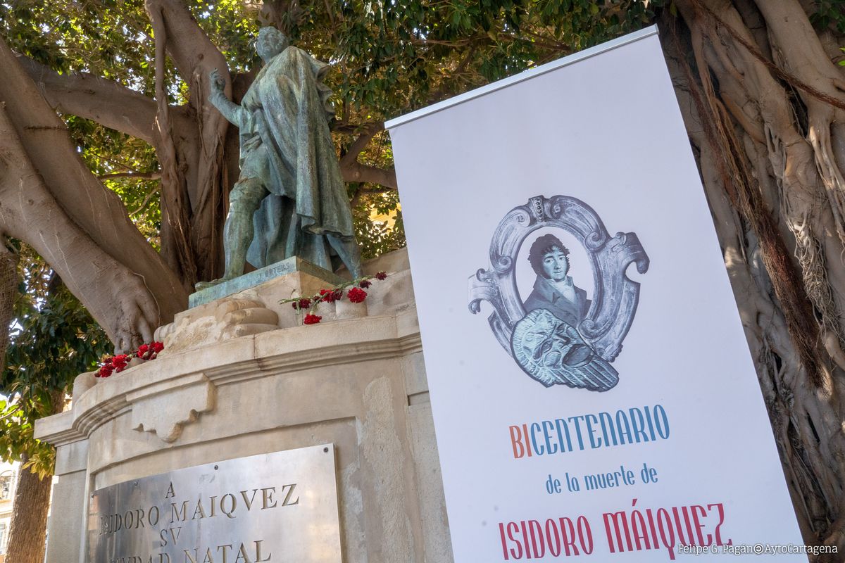 Presentacin Programa Bicentenario Muerte Isidoro Miquez