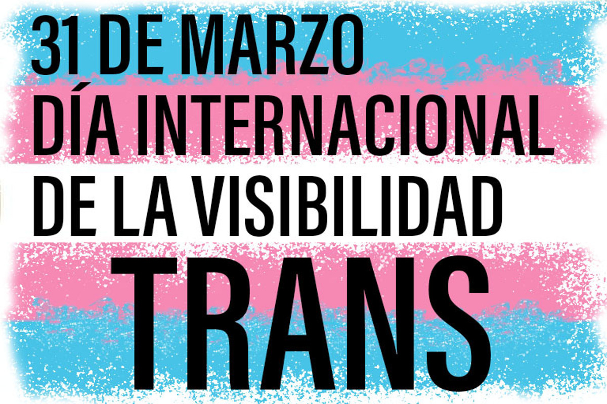 Día internacional de la visibilidad transgénero