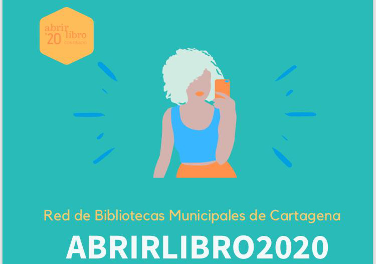 Abrir Libro 2020, de la Red de Bibliotecas Municipales