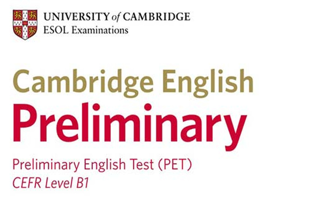 Examen Cambridge