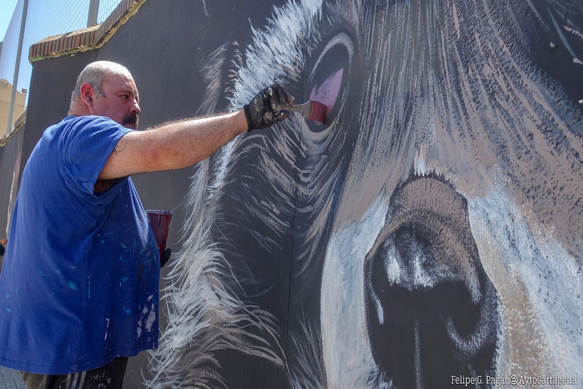 Exhibicin Graffiti Street Art Come Back Kraser