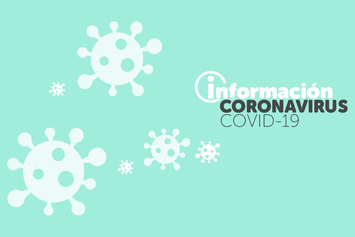Imagen portal coronavirus