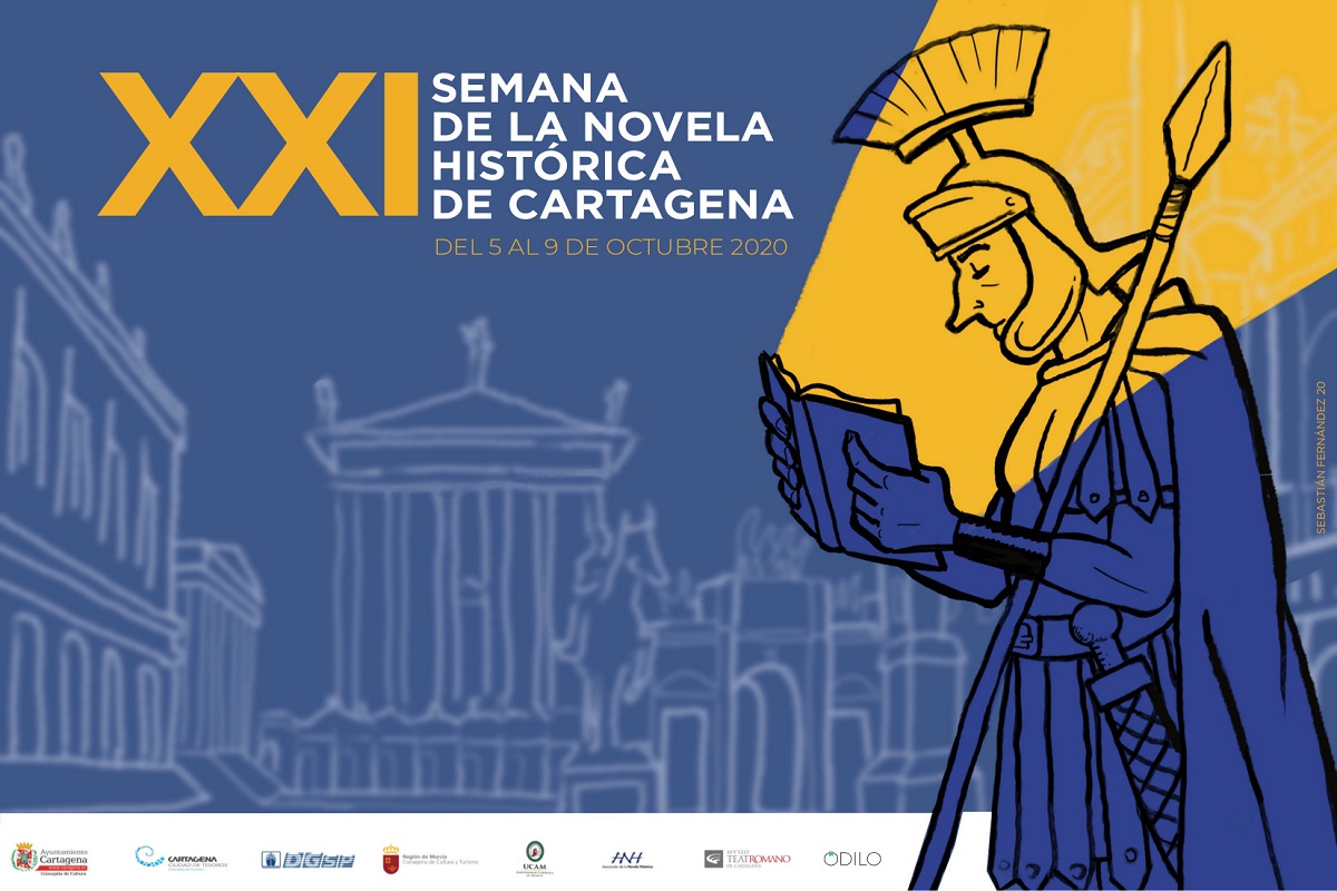 XXI Semana de la Novela Histrica de Cartagena