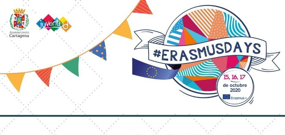 Celebracin del #ErasmusDay