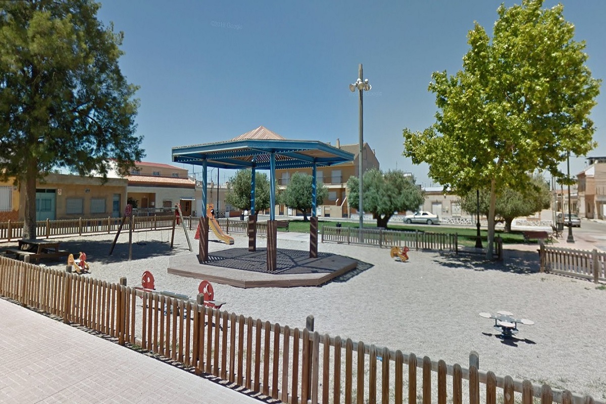 Plaza La Pur�sima