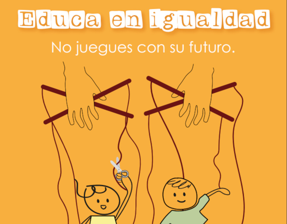 Campaa de juguetes no sexistas de la Concejala de Juventud