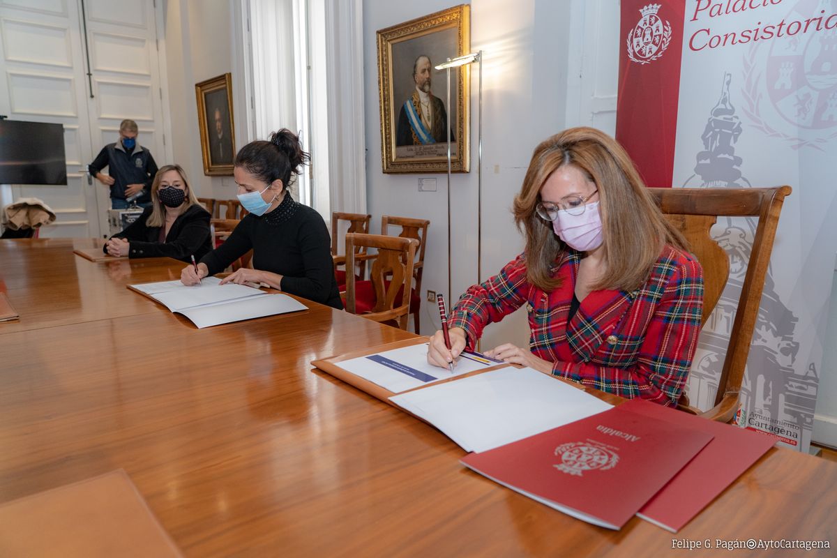 Firma de adhesi�n al SICTED