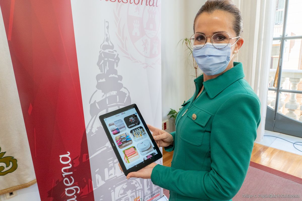 Cartagena Market abre la tienda online del comercio local.