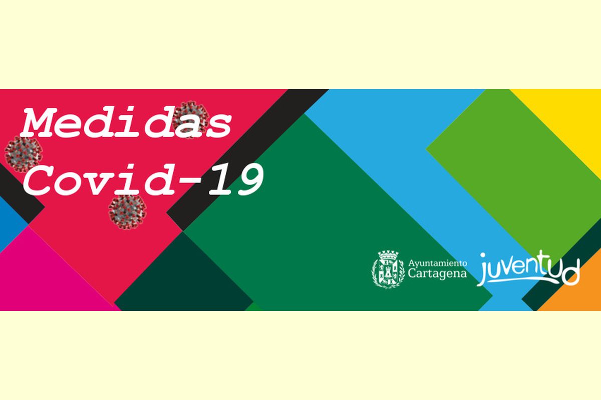 Juventud adapta su programación a las nuevas medidas contra la COVID