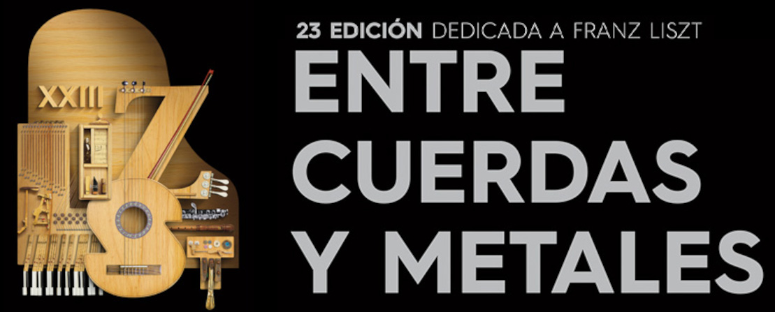 XXIII edición de Entre Cuerdas y Metales