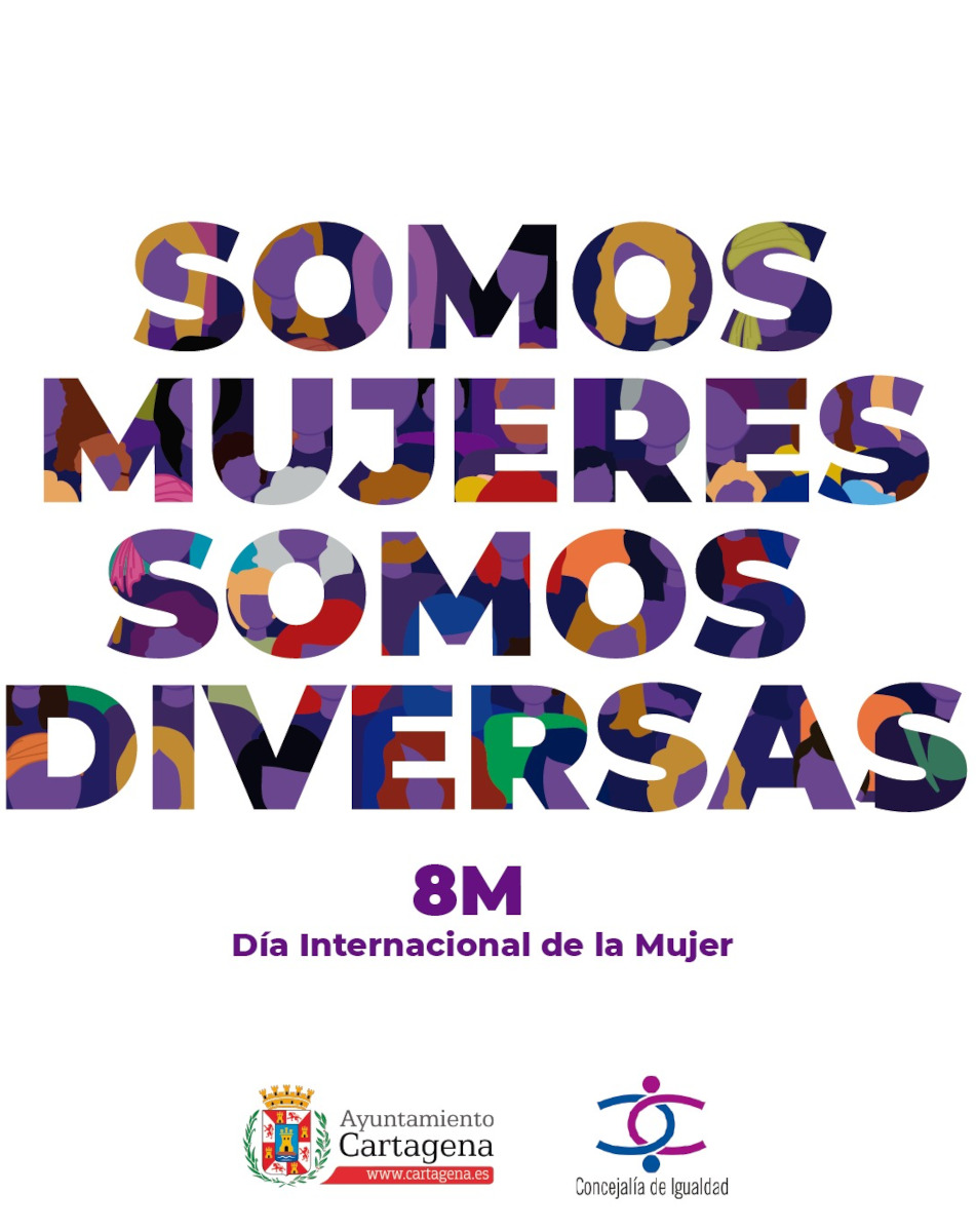 Conmemoración del 8M Día Internacional de la Mujer | Ayuntamiento de Cartagena Conmemoración del 8M Día Internacional de la Mujer | Ayuntamiento de Cartagena