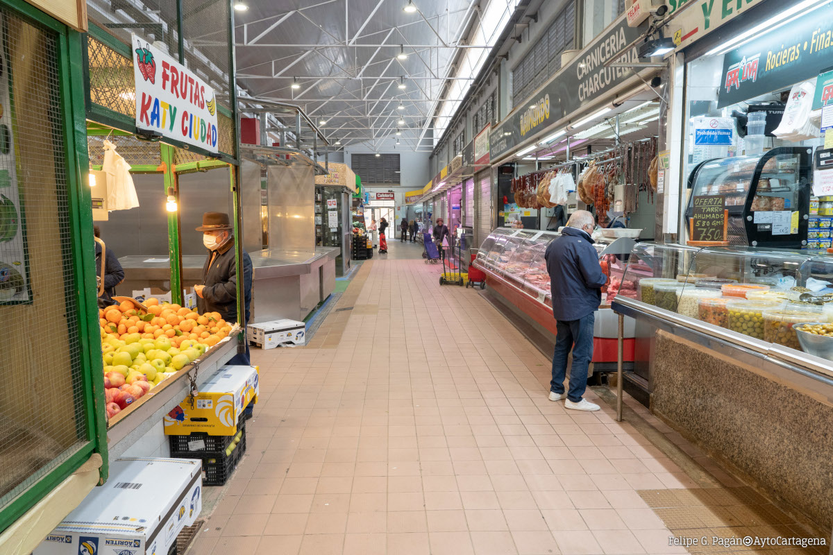 Mercado de Santa Florentina