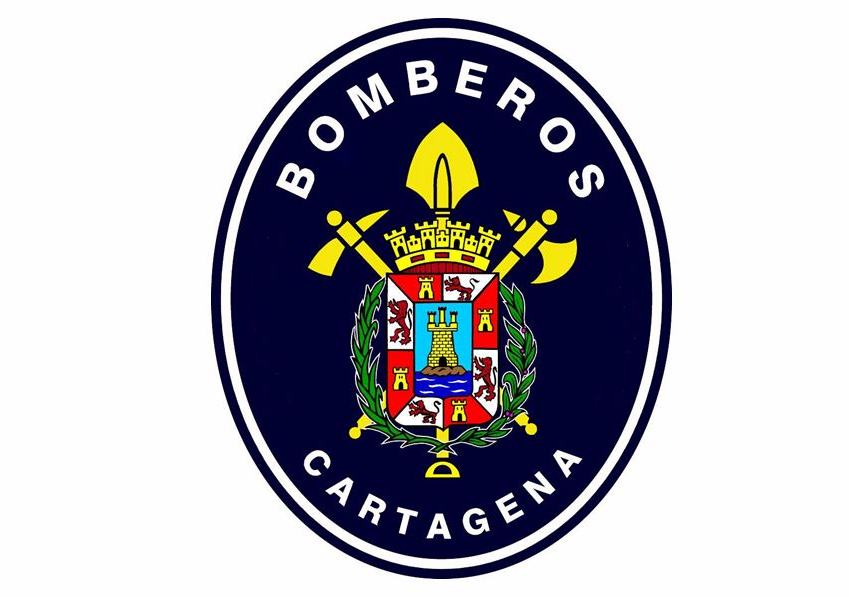 Escudo de Bomberos.