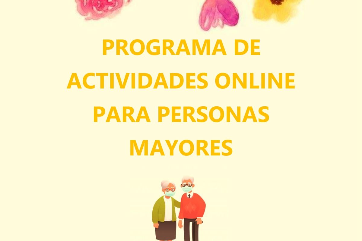 Actividades para mayores de la primavera