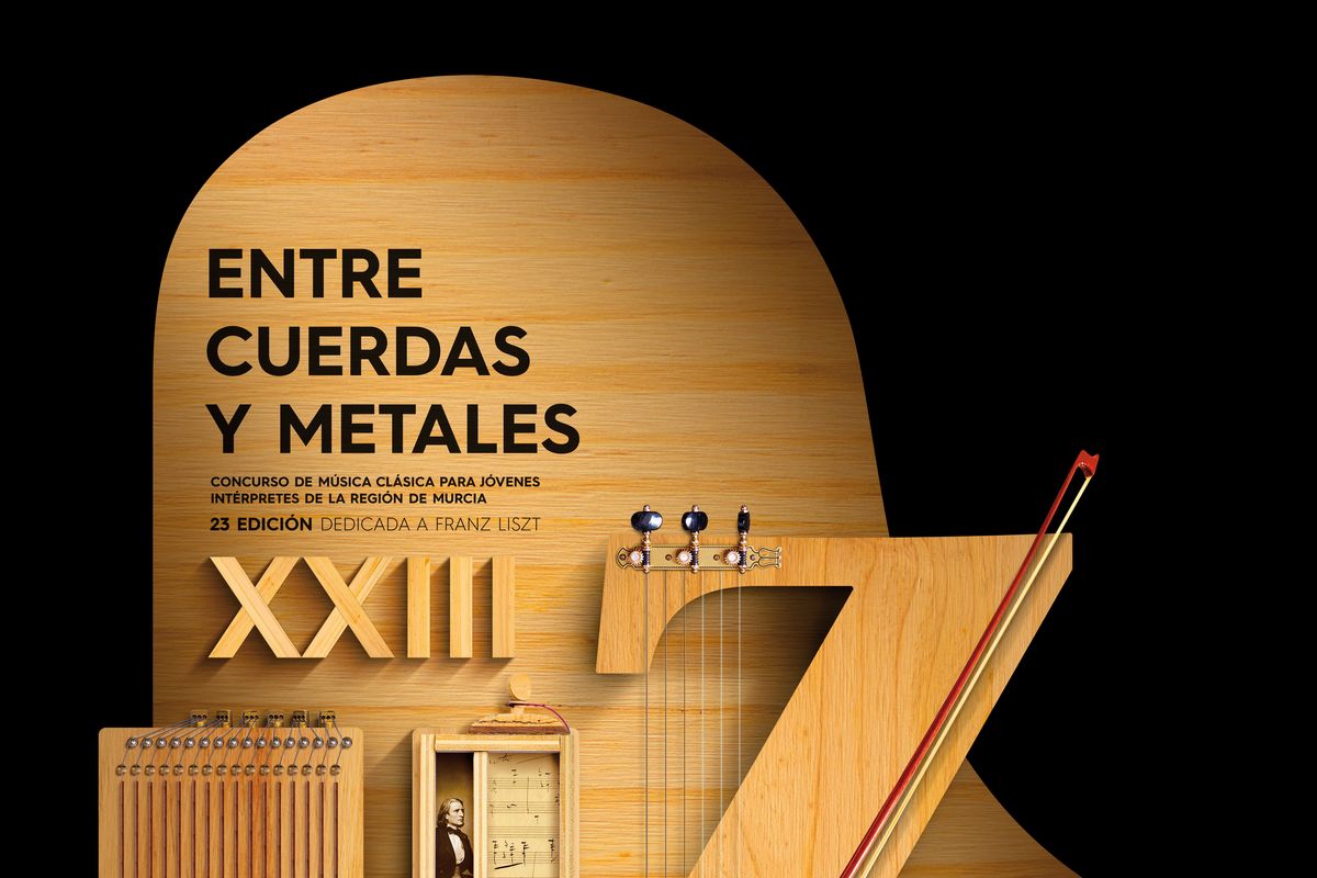 XXIII Edición Entre Cuerdas y Metales