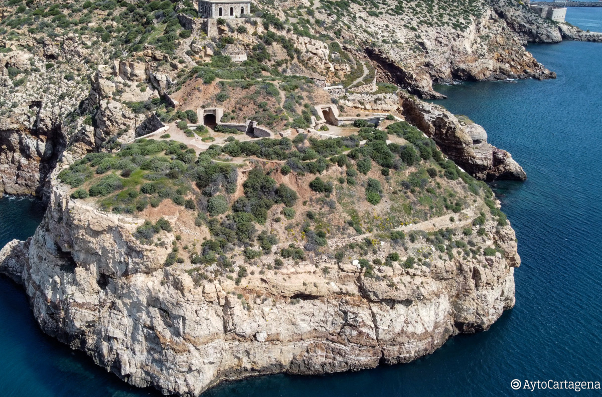 Batera de San Juan de la Podadera