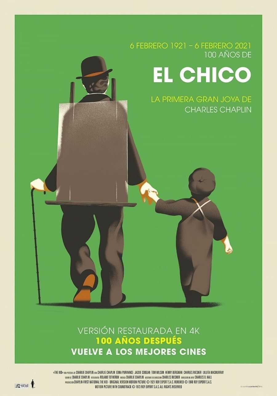 Cartel de El Chico